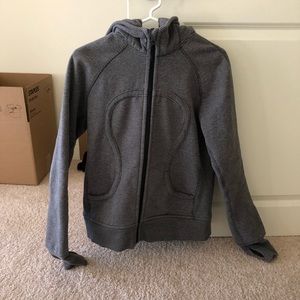 Lululemon scuba hoodie